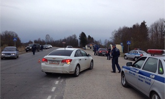 Массовая проверка транспорта прошла в Нижнем Новгороде