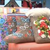В селе Выездное Арзамасского района прошел фестиваль декоративно-прикладного искусства, посвященный валенку