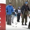 Более 12 тысяч нижегородцев в этом году стали участниками традиционной «Лыжни России»