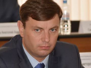 Владимир Никонов назначен заместителем министра инвестиций, земельных и имущественных отношений Нижегородской области