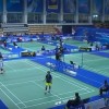 В Казани завершился чемпионат Европы по бадминтону, где боролись нижегородские спортсмены