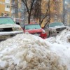 К вывозу снега с нижегородских улиц добавилась сезонная откачка воды