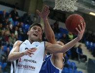 БК «Нижний Новгород» будет отстаивать честь России в четвертьфинале Еврокубка