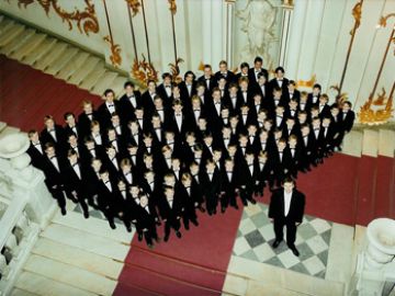 Концерты «Три всемирно известных хора мальчиков» пройдут в Нижегородской филармонии