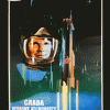 В Нижегородском планетарии откроется выставка советского плаката, посвящённая первому полёту человека в космос