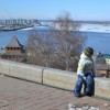 Нижегородцев ждут первые по-весеннему теплые выходные