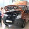 В России стартовали продажи фургона «Газель Next»