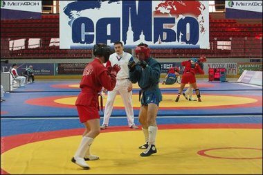В Нижегородской области пройдёт Чемпионат России по самбо среди студентов