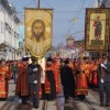 1 мая пройдёт традиционный Пасхальный крёстный ход