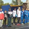 На стадионе «Динамо» прошло областное первенство по пожарно-прикладному спорту среди клубов дружин юных пожарных.