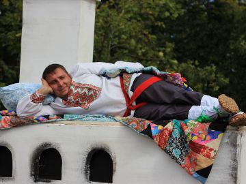 Стала известна программа кулинарного фестиваля «Арзамасский гусь»