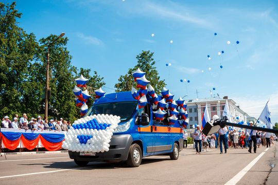 Фото день города дзержинска