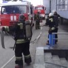 На Речном вокзале  состоялись пожарно-тактические учения