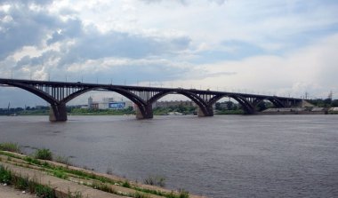 С 22 июня вступят в силу ещё два изменения в связи с ремонтом Молитовского моста