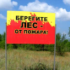 Посещение лесов Нижегородской области остается под запретом