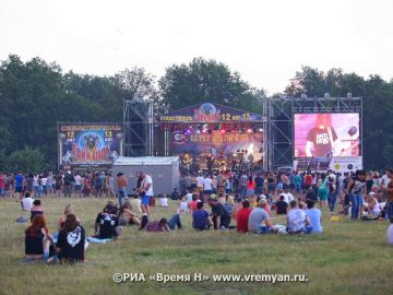 XI МотоРок фестиваль «Берег Маугли» завершился под песни Мары и «Северного флота» в Нижегородской области