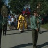 В храм Казанской иконы Божией Матери деревни Ближнее Константиново, что в Приокском районе Нижнего Новгорода,  прибыла икона святого воина Федора Ушакова с частицей мощей