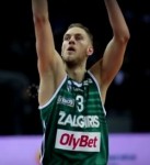 Эстонец Сийм-Сандер Вене будет выступать за баскетбольный клуб «Нижний Новгород»