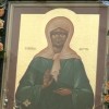 Нижегородцы смогут прикоснуться к чудотворной иконе блаженной Матроны Московской с частицами мощей