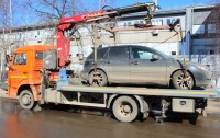 Тарифы на эвакуацию автомобилей изменятся с 1 сентября