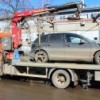 Тарифы на эвакуацию автомобилей изменятся с 1 сентября