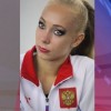 Анастасия Максимова, представительница нижегородского училища олимпийского резерва, возвращается домой