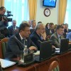 Депутаты областного Законодательно собрания от КПРФ, ЛДПР и «Справедливой России» единогласно поддержали законопроект фракции «Единой России» о продлении выплат регионального материнского капитала до конца 2018-го года