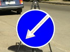 Движение на улицах Нижегородская и Батумская будет изменено из-за ремонта теплотрассы