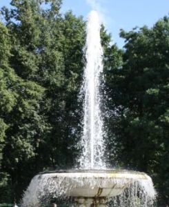 Фонтан благотворителей в Нижнем Новгороде будет восстановлен к 2018 году