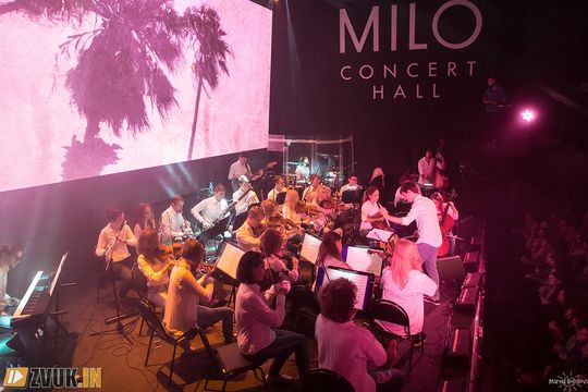 Американский и британский рок в симфонической обработке прозвучал в Нижнем Новгороде