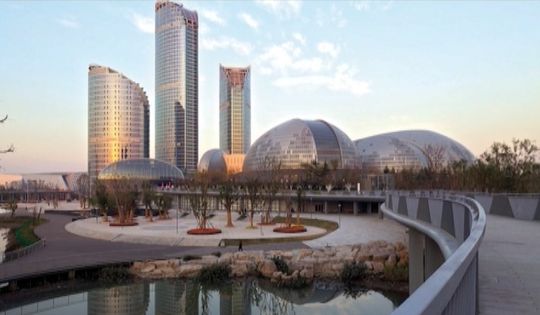 Глава Нижнего Новгорода Иван Карнилин провел встречу с официальной делегацией города-побратима Цзинань