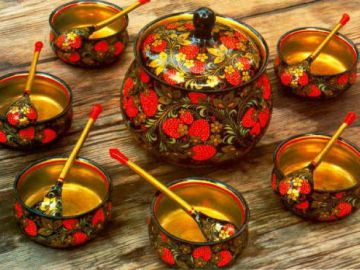 Выставка «Традиционные народные художественные промыслы в современной России» откроется в Нижнем Новгороде