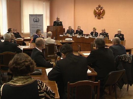 В этом году военно-морскому флоту Российской Федерации исполняется 320 лет