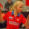 Нижегородцы Сергей Рыжов и Анастасия Береснева завоевали медали на турнире по настольному теннису в Бельгии