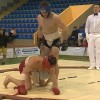 Уже третий год подряд Кубок губернатора Нижегородской области по сумо уезжает в Ново-Переделкино