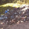 Свалка в Вознесенском