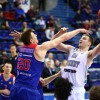 Баскетбольный клуб «Нижний Новгород» потерпел третье подряд поражение в регулярном чемпионате Единой Лиги ВТБ
