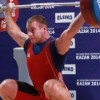 Нижегородский штангист завоевал серебро на первенстве Европы по тяжелой атлетике