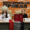 Юлия Ступишина, получившая на международном конкурсе в Китае корону первой вице-миссис «Земной шар», вернулась в Нижний Новгород