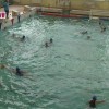 Самые юные вотерполисты вышли на свои первые соревнования