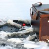 Сотрудники МЧС спасли 34-летнего мужчину, провалившегося под лед на Оке около Канавинского моста