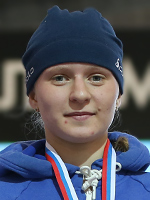 Нижегородская конькобежка Наталья Воронина взяла золото на чемпионате России