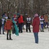 По традиции, в канун Рождества в Богородском районе прошли соревнования «Теряевская лыжня»