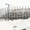 На строительстве стадиона «Нижний Новгород» завершен один из основных и важнейших этапов работы