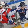 Торпедо не смогло сломить сопротивление ярославского Локомотива в четвертой очной игре сезона - 1:3