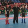 Около тридцати боев прошли на ковре богородского ФОКа «Победа» по правилам смешанных боевых единоборств