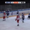 Нижегородская молодежная команда «Чайка» потерпела крупное поражение в первом домашнем матче против чеховских «Русских витязей»