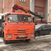 Уборка двора