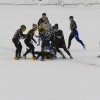 На стадионе «Водник» прошел первый фестиваль студенческого регби «Поволжье Плюс»