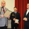 Лучших дружинников наградили в Выксе